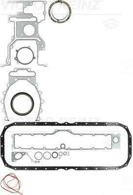 Gasket Kit, crankcase